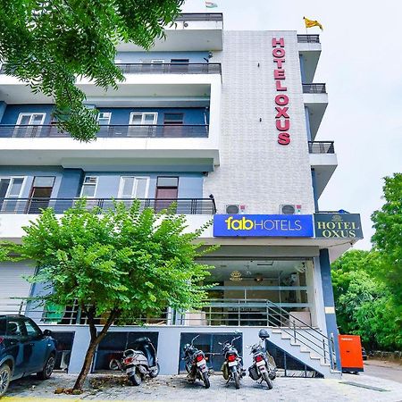 Fabhotel Prime Oxus Džajpur Exteriér fotografie