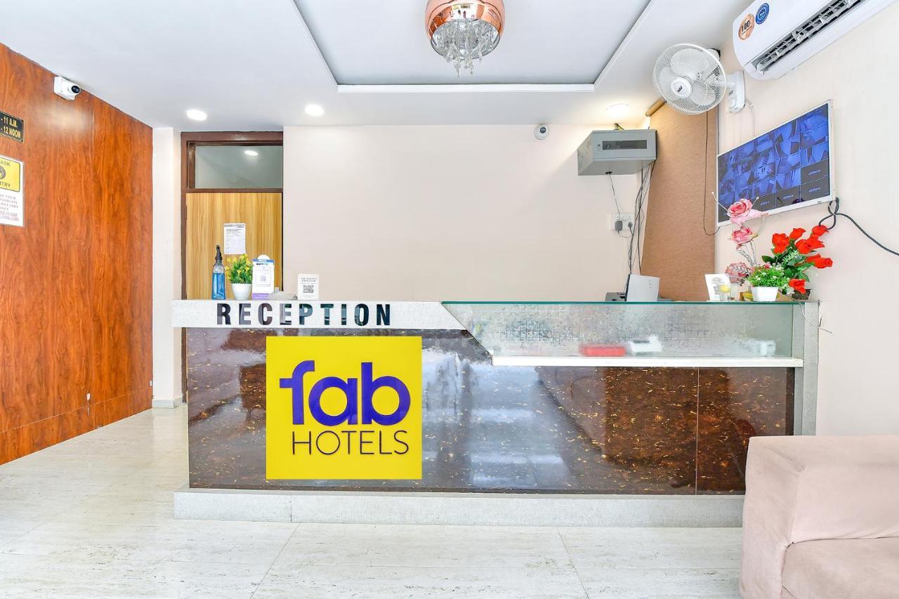 Fabhotel Prime Oxus Džajpur Exteriér fotografie