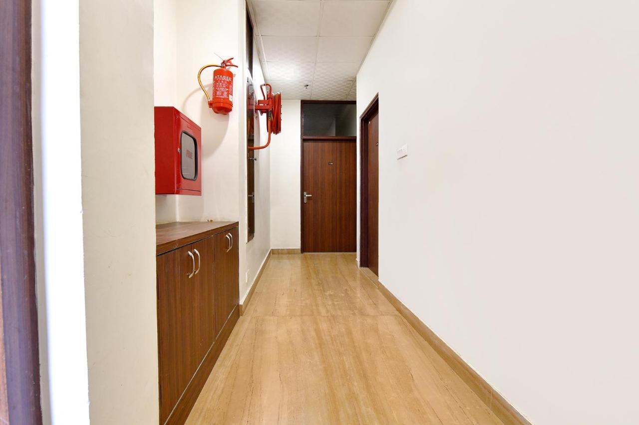 Fabhotel Prime Oxus Džajpur Exteriér fotografie