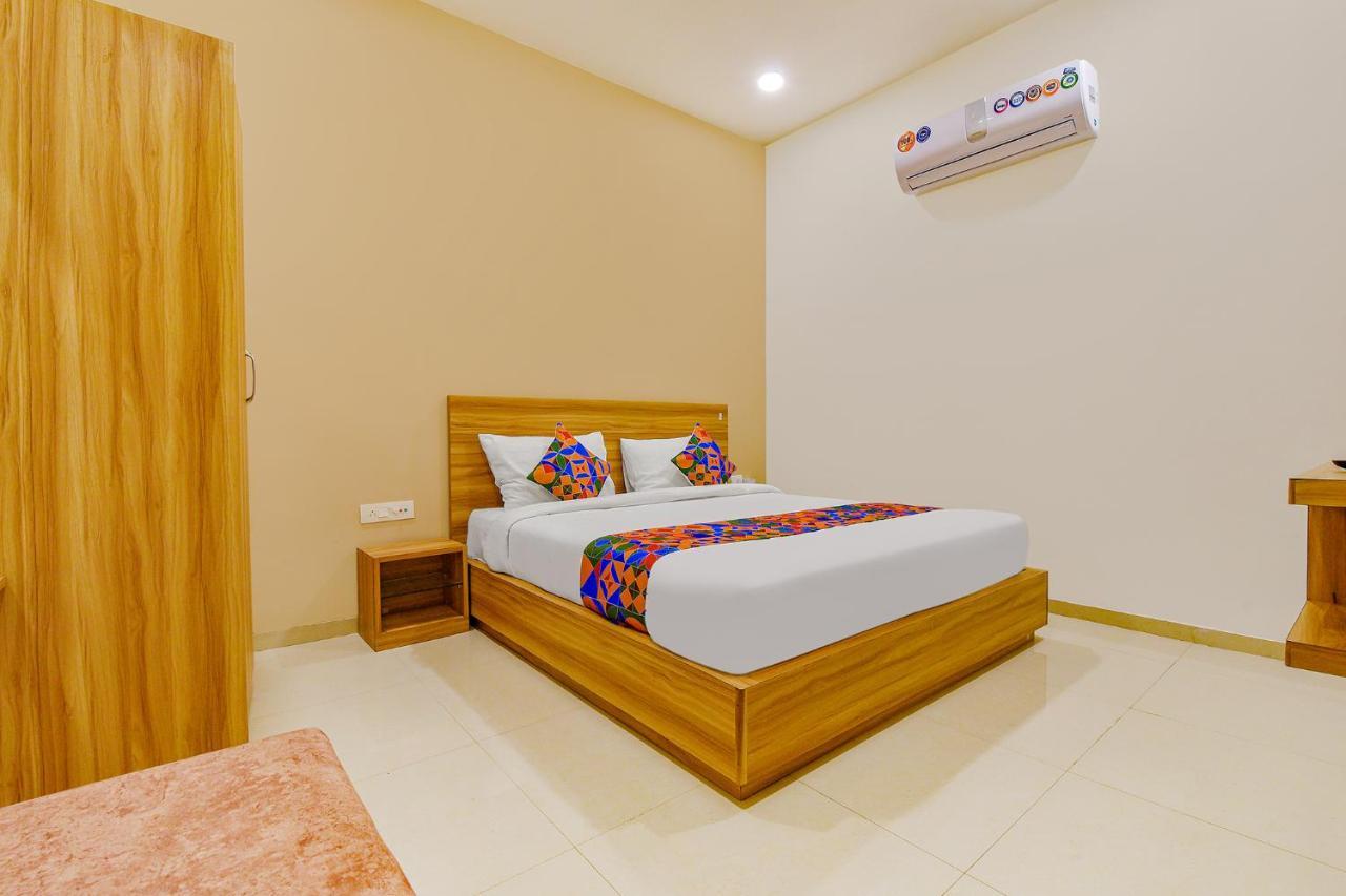 Fabhotel Prime Oxus Džajpur Exteriér fotografie