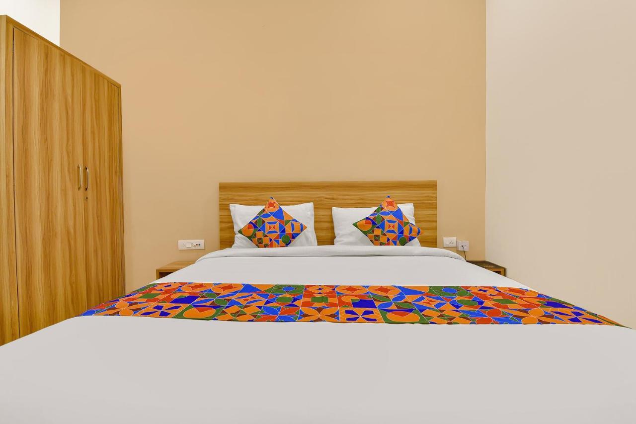Fabhotel Prime Oxus Džajpur Exteriér fotografie