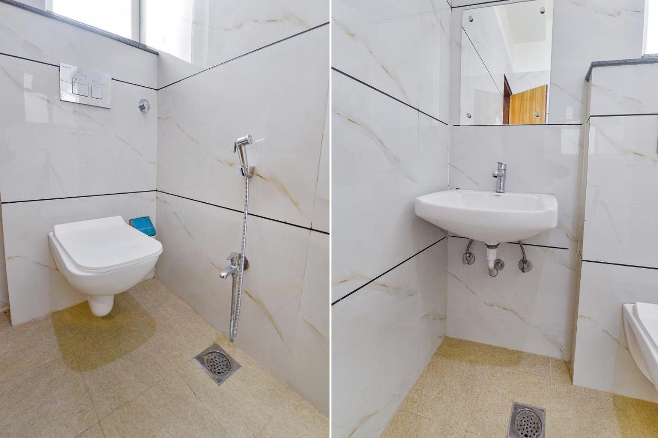 Fabhotel Prime Oxus Džajpur Exteriér fotografie