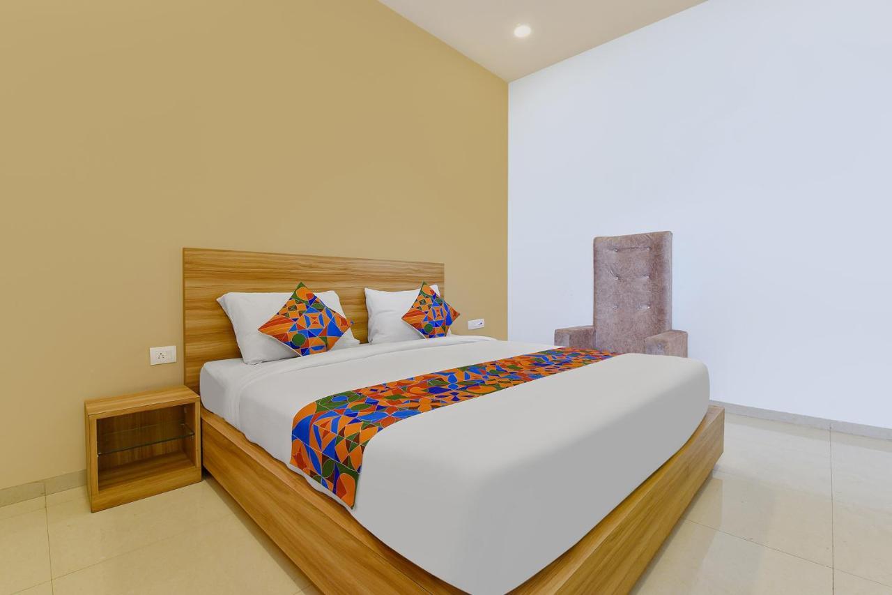 Fabhotel Prime Oxus Džajpur Exteriér fotografie