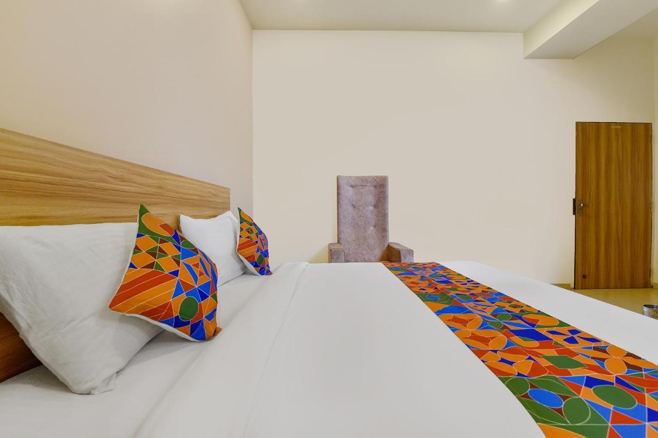 Fabhotel Prime Oxus Džajpur Exteriér fotografie