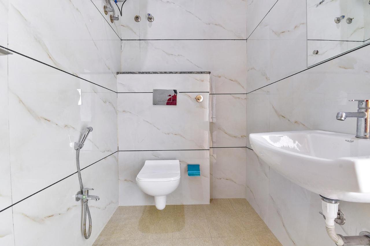Fabhotel Prime Oxus Džajpur Exteriér fotografie