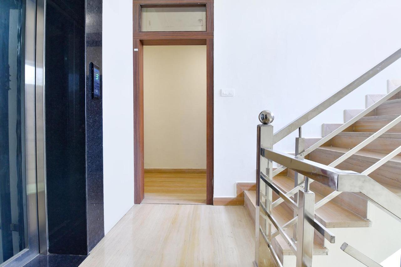 Fabhotel Prime Oxus Džajpur Exteriér fotografie
