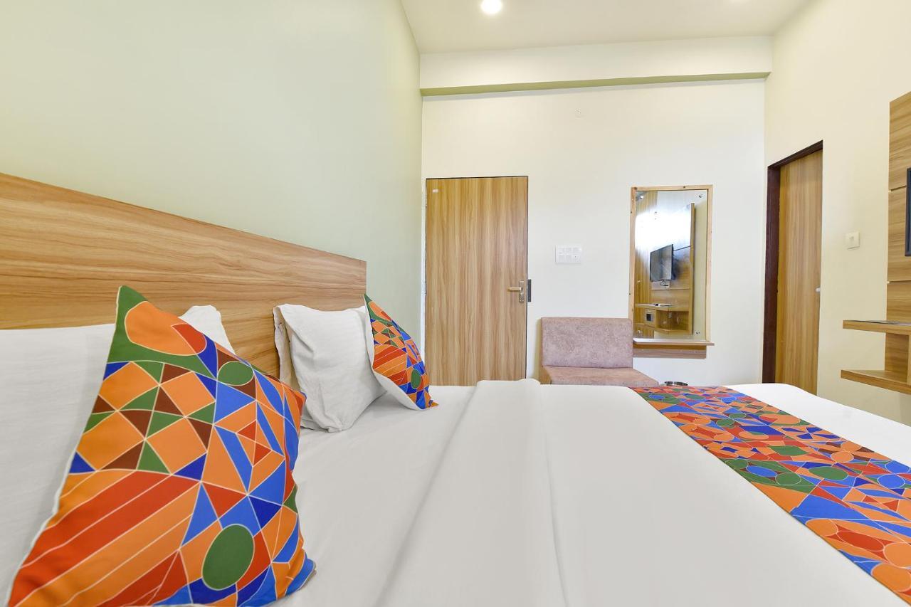 Fabhotel Prime Oxus Džajpur Exteriér fotografie