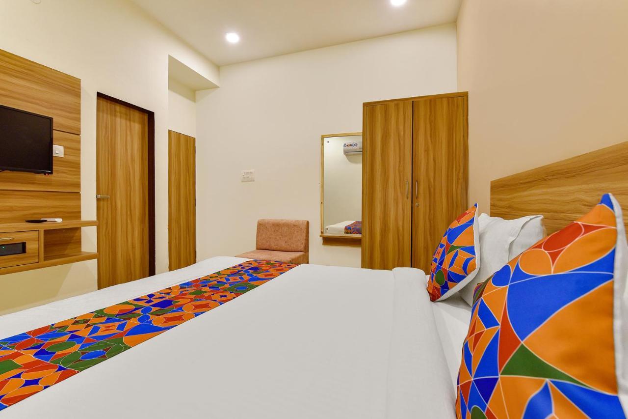 Fabhotel Prime Oxus Džajpur Exteriér fotografie