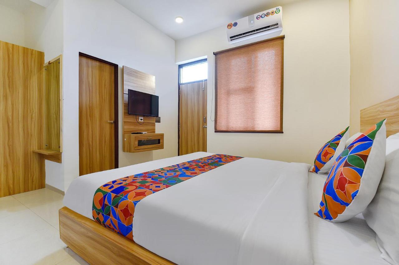 Fabhotel Prime Oxus Džajpur Exteriér fotografie