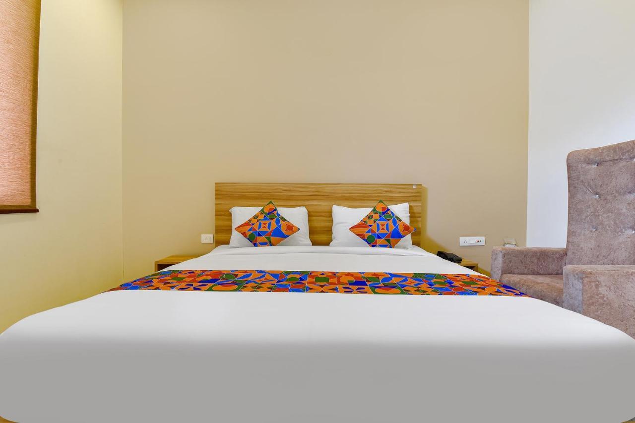 Fabhotel Prime Oxus Džajpur Exteriér fotografie