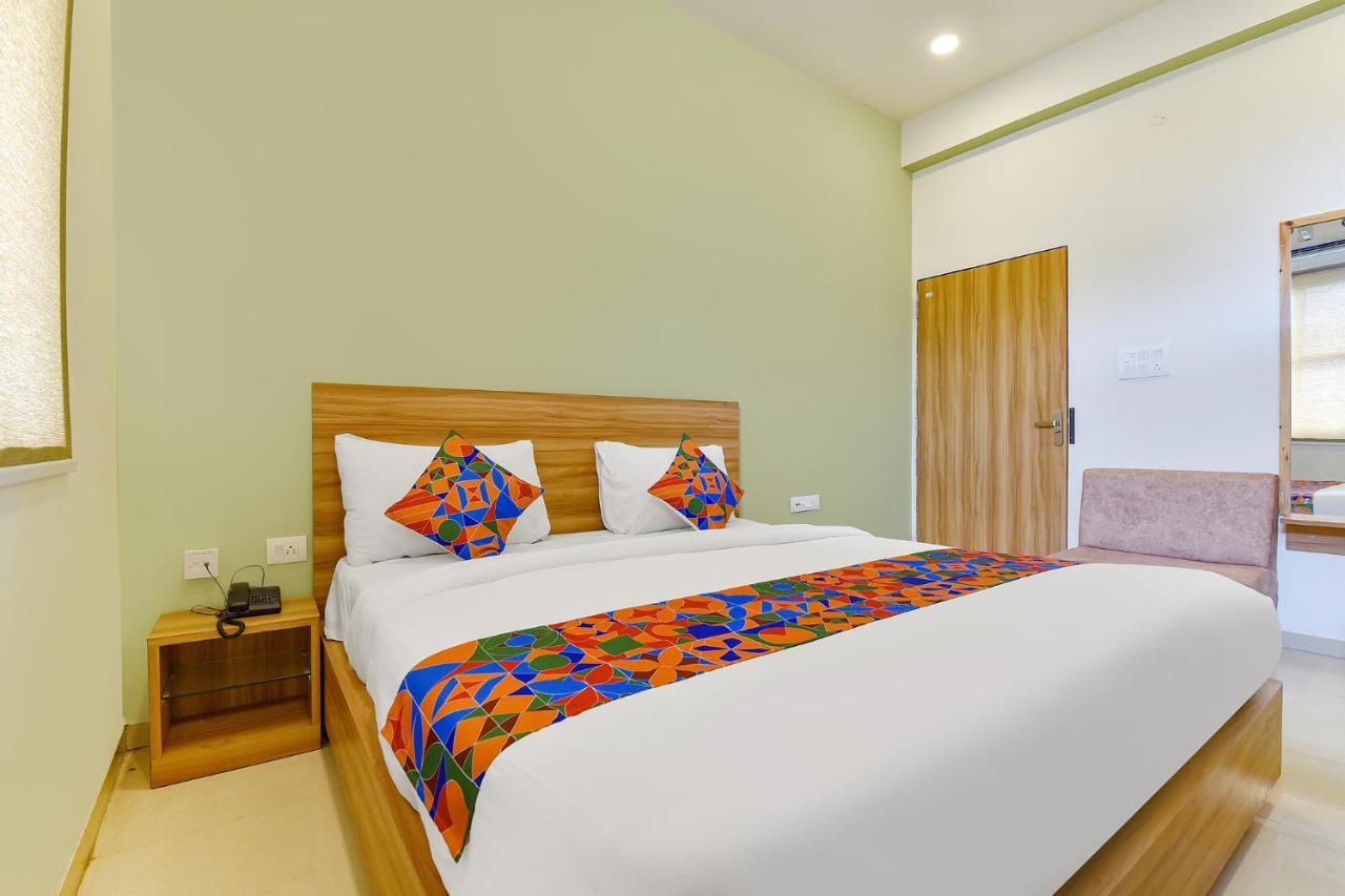Fabhotel Prime Oxus Džajpur Exteriér fotografie