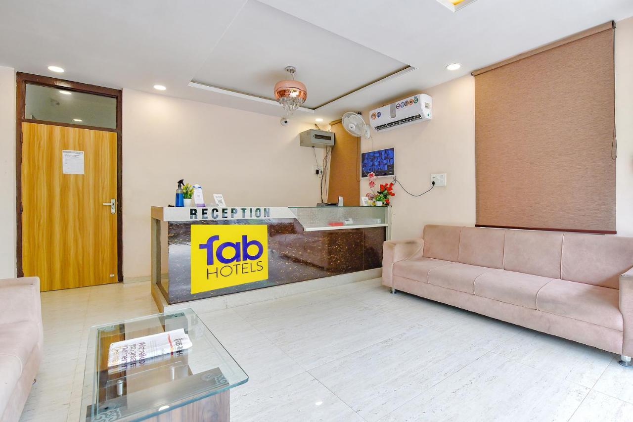Fabhotel Prime Oxus Džajpur Exteriér fotografie